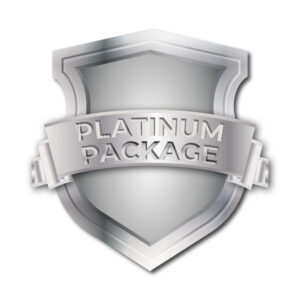 PLATINUM PACKAGE (CVs + 6 Job Applications, Career & Interview Coaching for 3-Months + Linkedin) Level 1